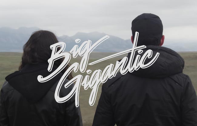 Dream Big: A Big Gigantic Story