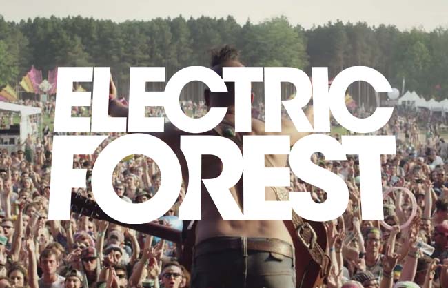 Electric Forest 2014
