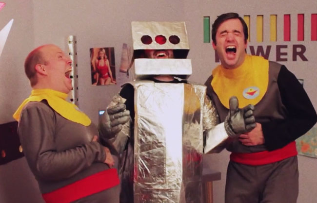 Hank Frisco: Galaxy Defender