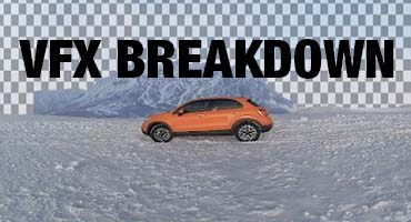 FIAT 360 - 500x Crossover